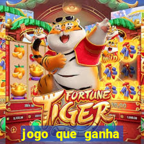 jogo que ganha dinheiro sem depositar nada